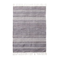 House Doctor Ciero T�ppe 130x85 cm Lysegr�