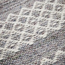 House Doctor Ciero T�ppe 130x85 cm Lysegr�