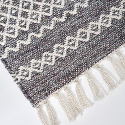 House Doctor Ciero T�ppe 130x85 cm Lysegr�