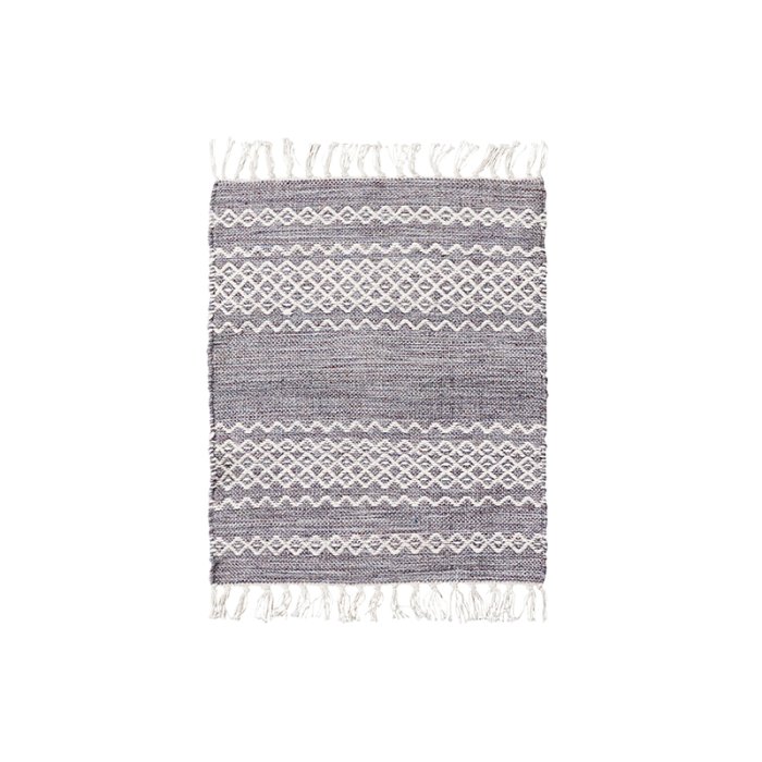 House Doctor Ciero T�ppe 70x50 cm Lysegr�