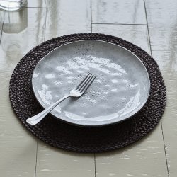 House Doctor Circle D�kkeserviet 4 stk. Chocolate
