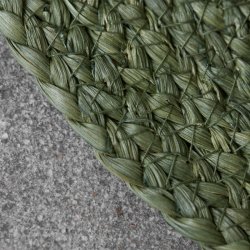 House Doctor Circle Dkkeserviet 4 stk. Grn