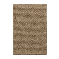 House Doctor Clean D�rm�tte Natural 130x85 cm