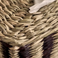 House Doctor Clean Lommetrkldeholder Natur/Brun