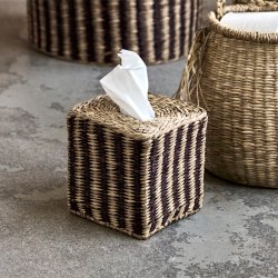 House Doctor Clean Lommetrkldeholder Natur/Brun