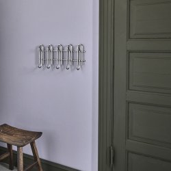 House Doctor Cleo Knager�kke S�lvfinish