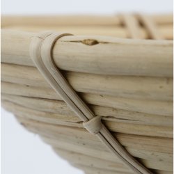 House Doctor Conical Kurv Natur Large