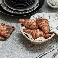 House Doctor Conical Kurv Natur Medium