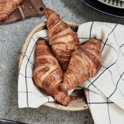 House Doctor Conical Kurv Natur Medium