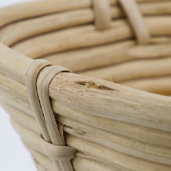 House Doctor Conical Kurv Natur Small