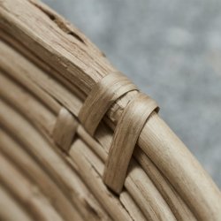 House Doctor Conical Kurv Natur Small