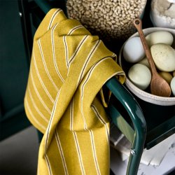 House Doctor Cook Forklde Sennepsgul