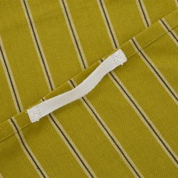 House Doctor Cook Viskestykke 3 stk. Sennepsgul