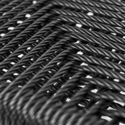 House Doctor Coon Stol Sort