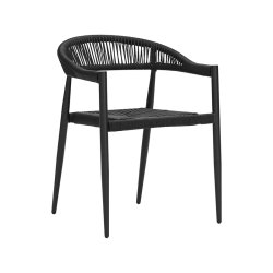 House Doctor Coon Stol Sort