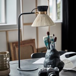 House Doctor Cord Bordlampe