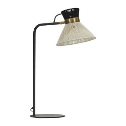 House Doctor Cord Bordlampe