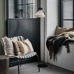 House Doctor Cord Gulvlampe