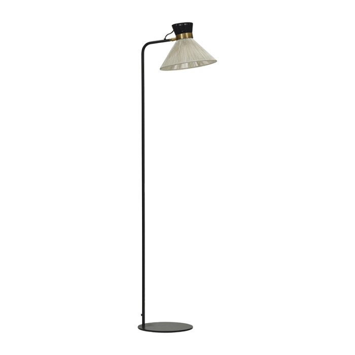 House Doctor Cord Gulvlampe