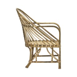 House Doctor Cosy Loungestol Natur