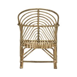 House Doctor Cosy Loungestol Natur