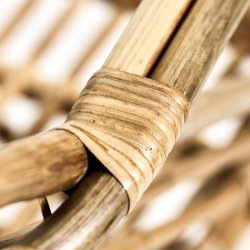 House Doctor Cosy Loungestol Natur