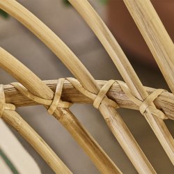 House Doctor Cosy Loungestol Natur