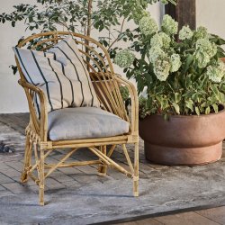 House Doctor Cosy Loungestol Natur