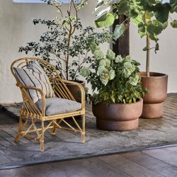 House Doctor Cosy Loungestol Natur