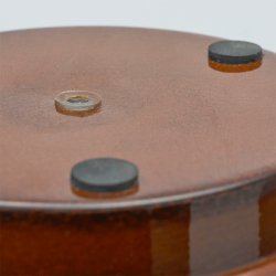 House Doctor Cove Urtepotte 2 stk. Brun