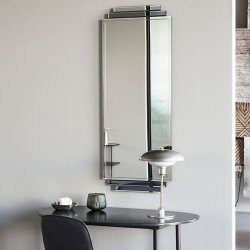 House Doctor Deco Spejl - Gr - Stor