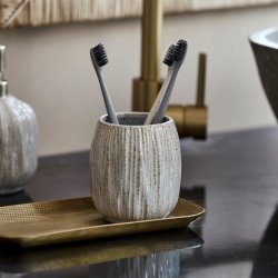 House Doctor Deco Tandbrsteholder Rhvid