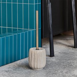 House Doctor Deco Toiletbrste Rhvid