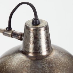 House Doctor Desk Bordlampe - Antik Brun