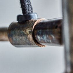 House Doctor Desk Bordlampe - Antik Brun