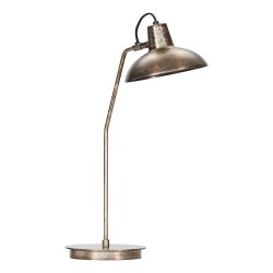 House Doctor Desk Bordlampe - Antik Brun