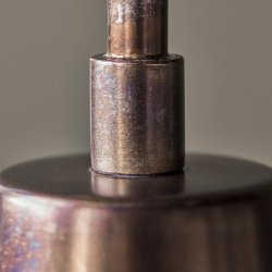 House Doctor Desk Pendel Lampe - Antik Brun