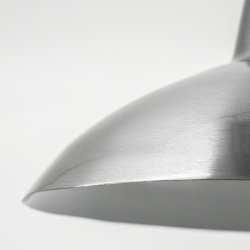 House Doctor Desk Pendel Lampe B�rstet S�lvfinish