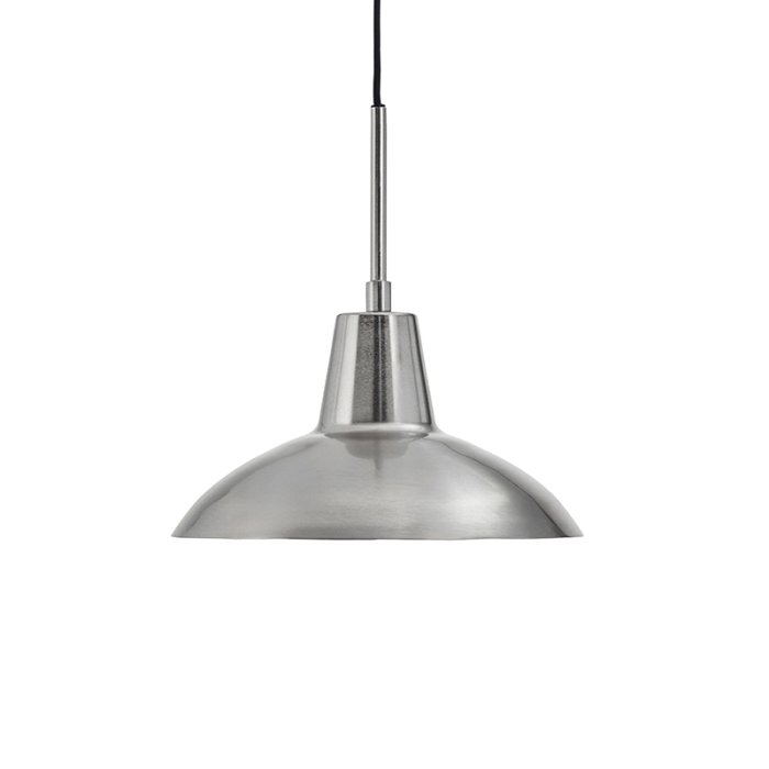 House Doctor Desk Pendel Lampe B�rstet S�lvfinish