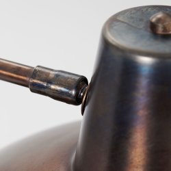 House Doctor Desk Vglampe - Antik Brun