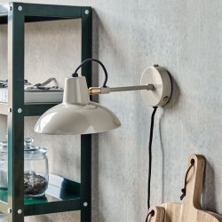 House Doctor Desk Vglampe Gr