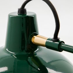 House Doctor Desk Vglampe Grn