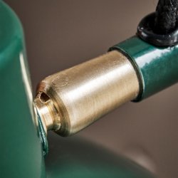 House Doctor Desk Vglampe Grn