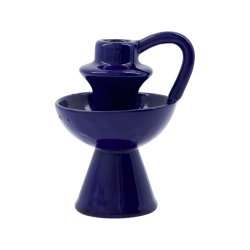 House Doctor Diva Lysestage Bl