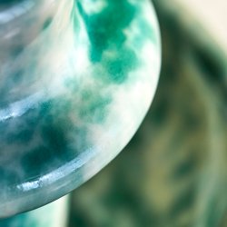 House Doctor Diva Lysestage Grn