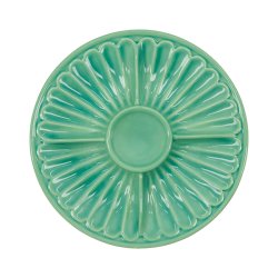 House Doctor Diva Serveringsfad Gr�n