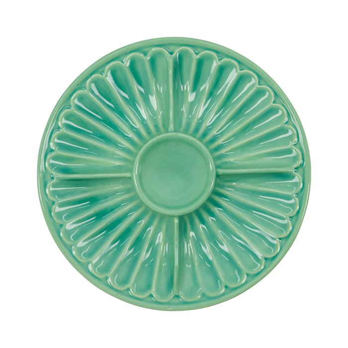 House Doctor Diva Serveringsfad Gr�n