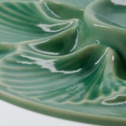 House Doctor Diva Serveringsfad Grn