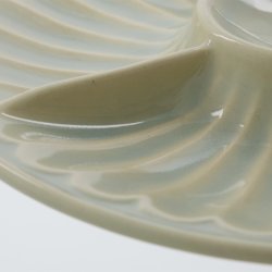 House Doctor Diva Serveringsfad Lysebl