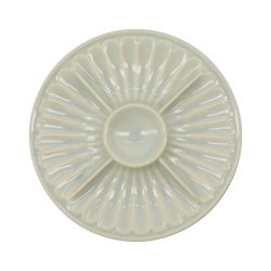 House Doctor Diva Serveringsfad Lysebl